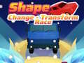 Παιχνίδι Shape Change - Transform Race