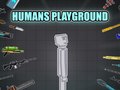 Παιχνίδι Humans Playground