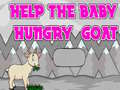 Παιχνίδι Help The Baby Hungry Goat