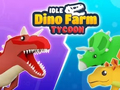 Παιχνίδι Idle Dino Farm Tycoon 3D