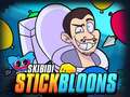 Παιχνίδι Skibidi Stick Bloons