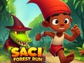 Παιχνίδι Saci Forest Run