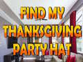 Παιχνίδι Find My Thanksgiving Party Hat
