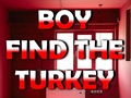 Παιχνίδι Boy Find The Turkey