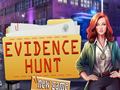 Παιχνίδι Evidence Hunt