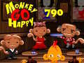 Παιχνίδι Monkey Go Happy Stage 790