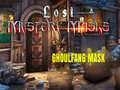 Παιχνίδι Lost Mystery Masks Ghoulfang Mask