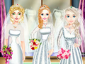 Παιχνίδι Romantic Bridal Salon
