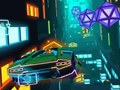 Παιχνίδι Neon Flytron: Cyberpunk Racer