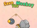 Παιχνίδι Save The Monkey
