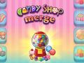 Παιχνίδι Candy Shop Merge