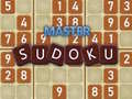 Παιχνίδι Sudoku Master