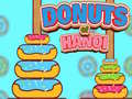 Παιχνίδι Donuts of Hanoi