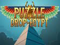 Παιχνίδι Puzzle Drop-Egypt