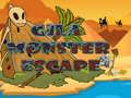 Παιχνίδι Gila Monster Escape