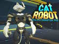 Παιχνίδι Cat Robot Transform War