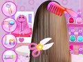 Παιχνίδι Hair Salon Dress Up Girl
