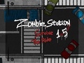 Παιχνίδι Zombiestation: Survive the Ride