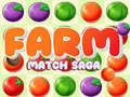 Παιχνίδι Farm Match Saga