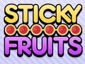 Παιχνίδι Sticky Fruits