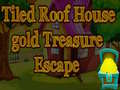 Παιχνίδι Tiled Roof House Gold Treasure Escape