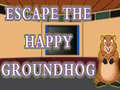 Παιχνίδι Escape The Happy Groundhog