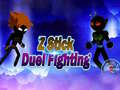 Παιχνίδι Z Stick Duel Fighting