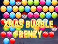 Παιχνίδι Xmas Bubble Frenzy
