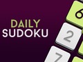 Παιχνίδι Daily Sudoku