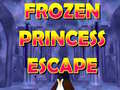 Παιχνίδι Frozen Princess Escape