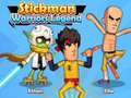 Παιχνίδι Stickman Warriors Legend 