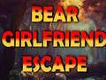 Παιχνίδι Bear Girlfriend Escape
