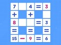 Παιχνίδι Mathematical Crossword