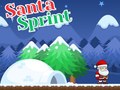 Παιχνίδι Santa Sprint