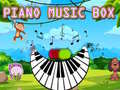 Παιχνίδι Piano Music Box