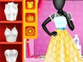 Παιχνίδι Fashion Studio Snow Queen Dress 2