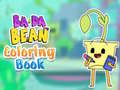 Παιχνίδι Ba Da Bean Coloring Book