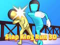 Παιχνίδι Slap King Run 3D
