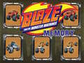 Παιχνίδι Blaze and The Monster Machines Memory