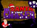 Παιχνίδι Santa And The Chaser