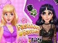 Παιχνίδι Fashion Battle Pink vs Black
