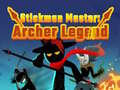 Παιχνίδι Stickman Master: Archer Legend