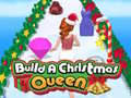 Παιχνίδι Build A Christmas Queen