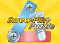 Παιχνίδι Screw Pin Puzzle! 