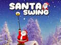 Παιχνίδι Santa Swing