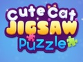 Παιχνίδι Cute Cat Jigsaw Puzzle