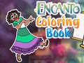 Παιχνίδι Encanto Coloring Book