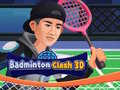 Παιχνίδι Badminton Clash 3D