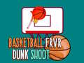 Παιχνίδι Basketball FRVR Dunk Shoot