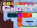 Παιχνίδι Colorful Ghosts